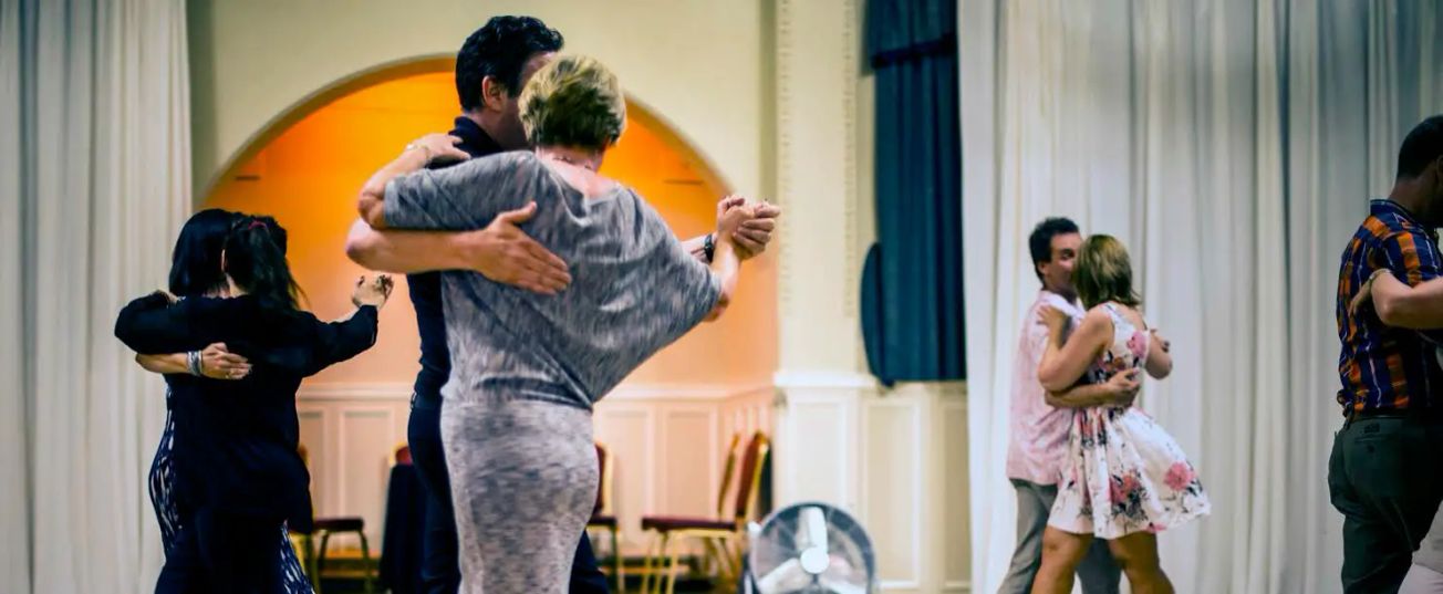 Beginner dance lessons return to The Cinnamon Club this Sunday