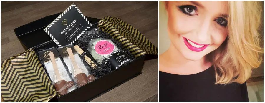 Date night – delivered! Altrincham mum launches business to get busy couples dating again