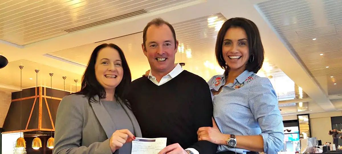 Diners help Hale Barns restaurant raise £2,000 for underprivileged children
