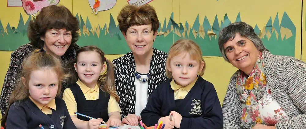 Altrincham primary school hailed as “excellent” by inspectors