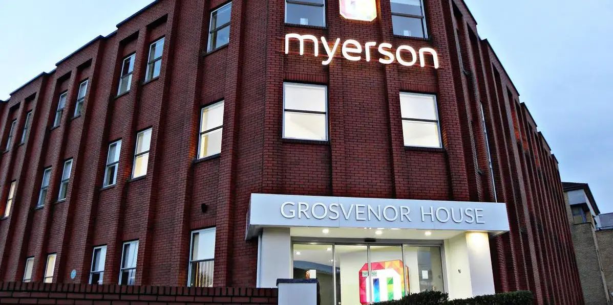 Altrincham-based Myerson named best medium law firm at Manchester Legal Awards