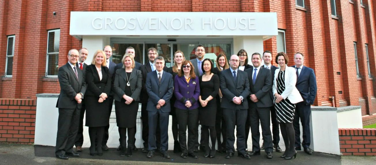Altrincham law firm Myerson moves into landmark offices after complete refurb