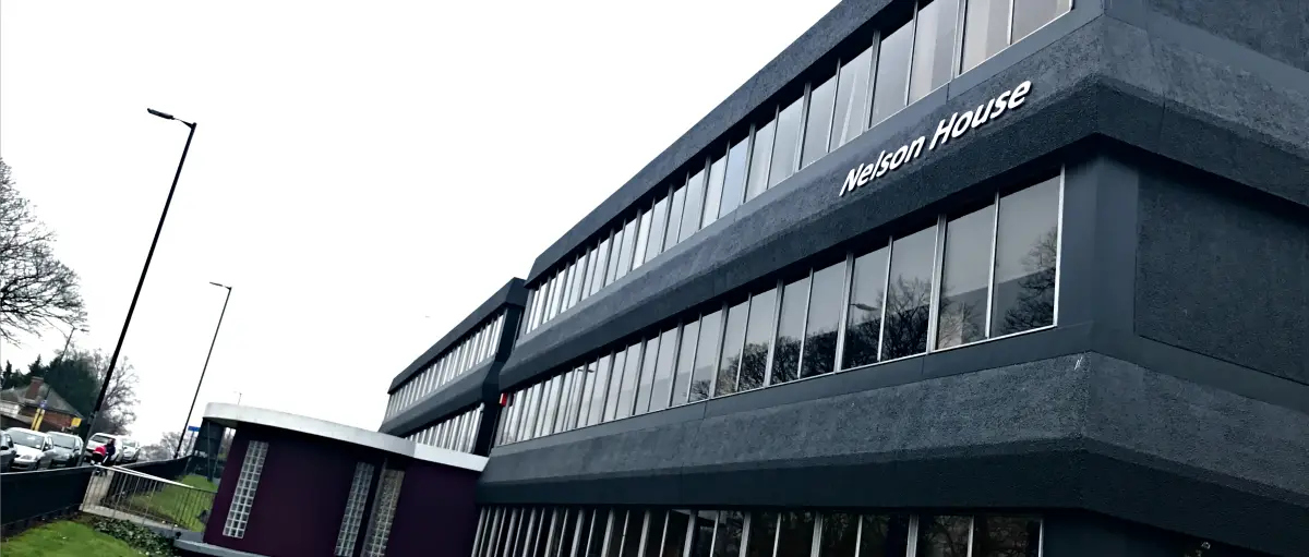 Dozens of local residents object to plans to turn Park Road office block into 55 apartments