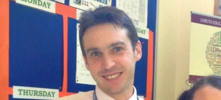 Altrincham school mourns death of teacher described as “truly an amazing man”