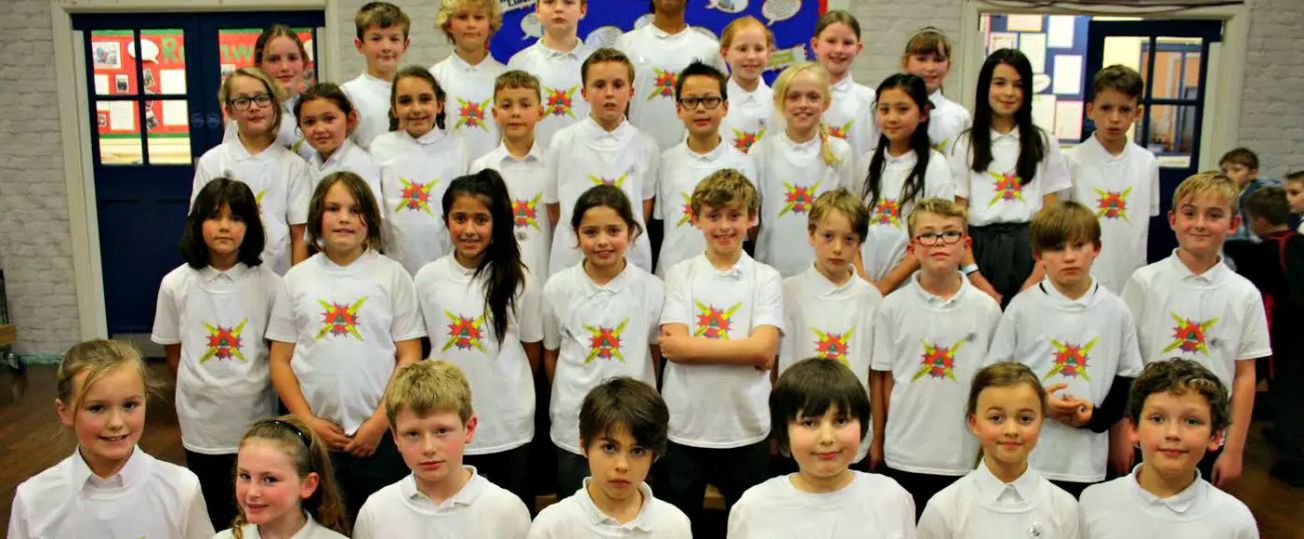 Altrincham primary school pupils spread the word about ‘stranger danger’