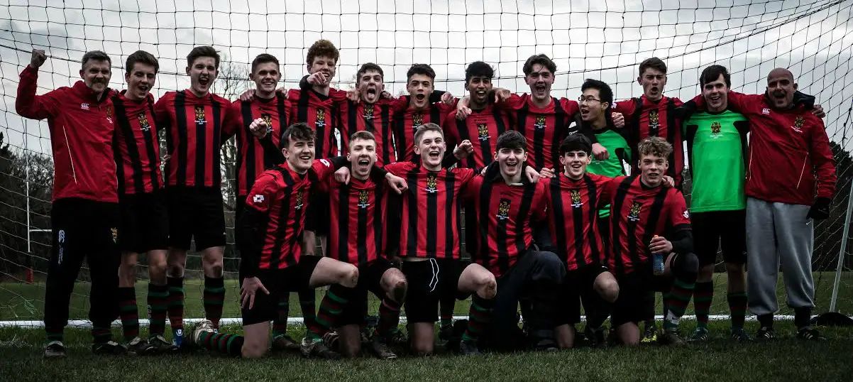 Altrincham school reaches national football final for the first time