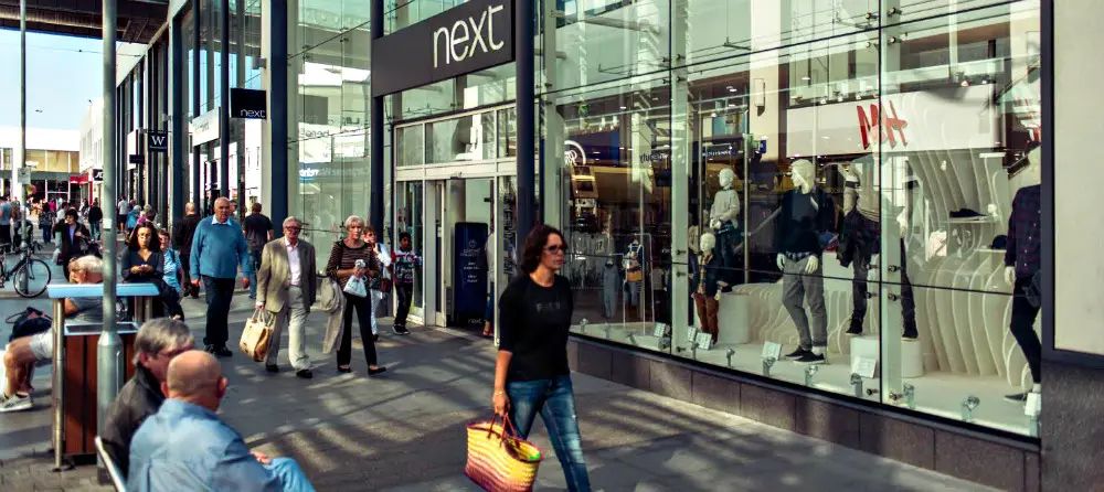 Altrincham vacancy rates drop below 10% for first time in a decade – as footfall continues to rise