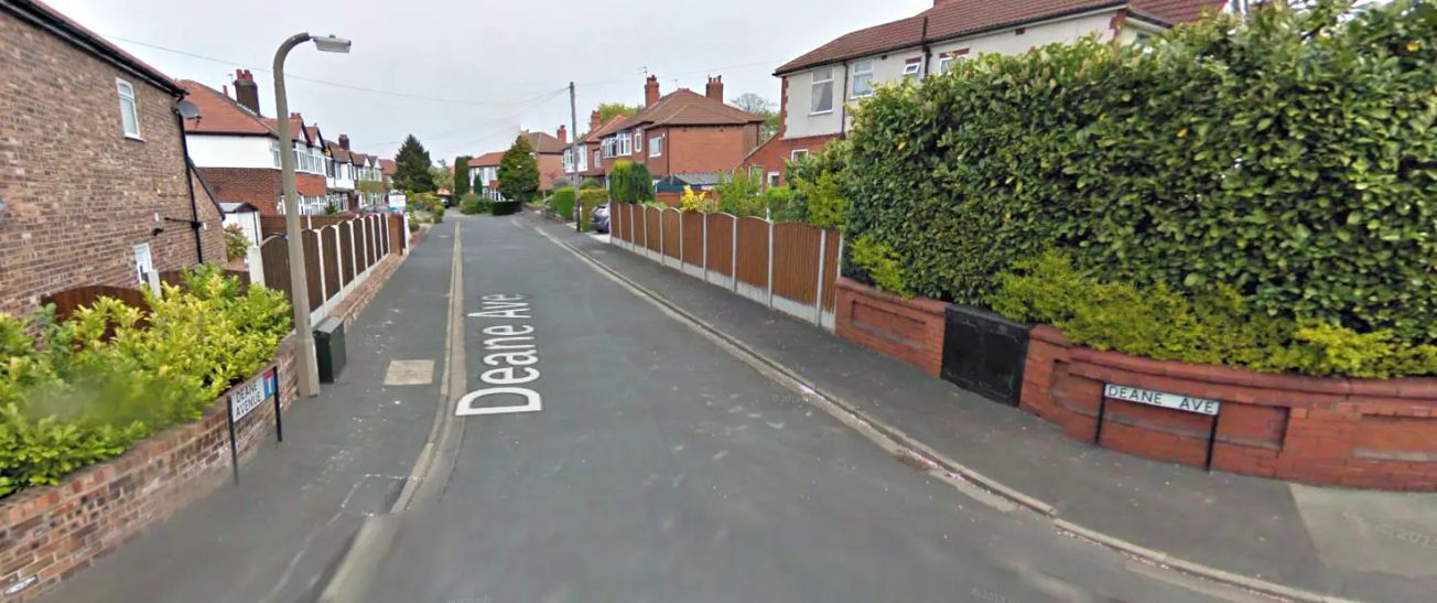 Helicopter scrambled after burglars caught red-handed in Timperley