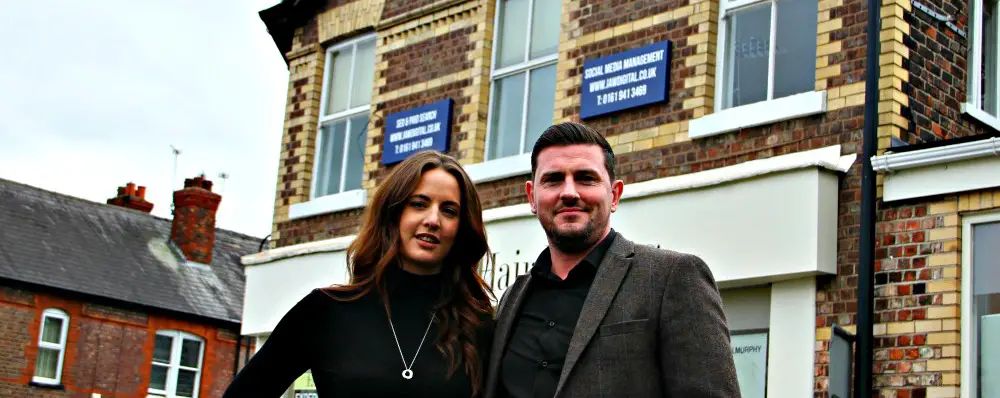 Altrincham digital marketing agency appointed by Manchester brands Cosatto and Baines and Ernst