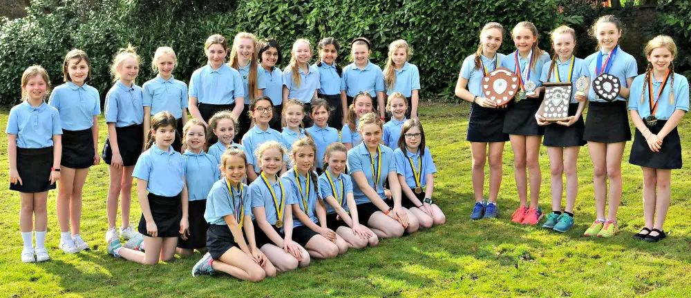 Loreto’s girls crown record-breaking year with Northern cross country title