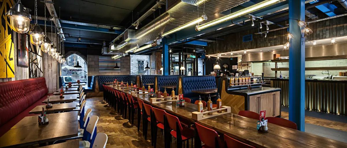 Nando’s submits planning application for former McDonald’s site in Altrincham town centre