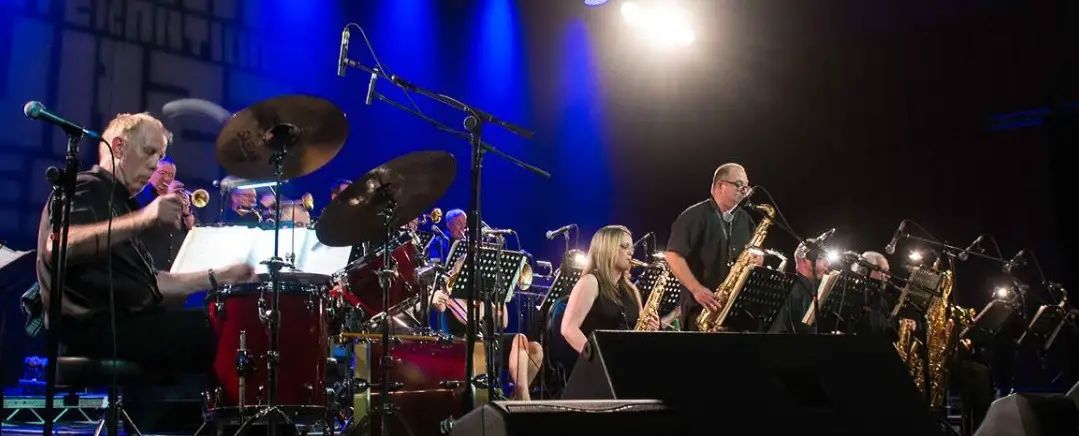 Big Band jazz returns to Altrincham with concert by acclaimed SK2 Jazz Orchestra