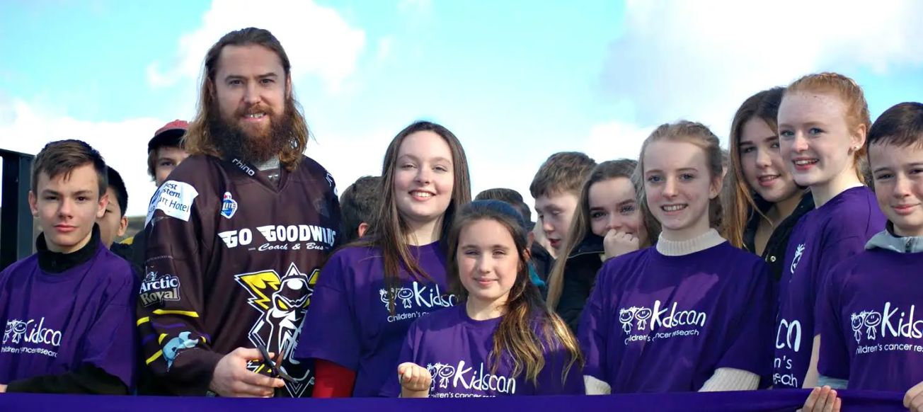 Over 1,400 students hit streets of Altrincham for Wellington School’s annual walk