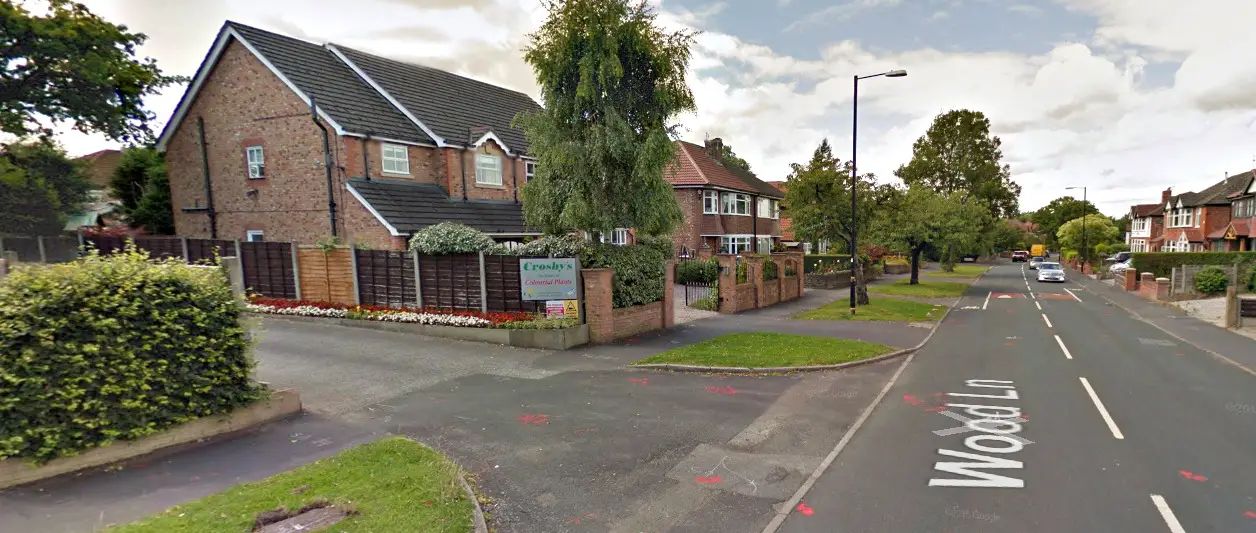 Bellway Homes to turn former Crosby Nurseries in Timperley into development of 16 detached houses