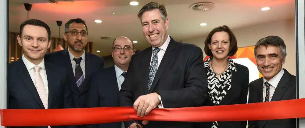 Over 500 people attend launch of Myerson’s new Altrincham headquarters