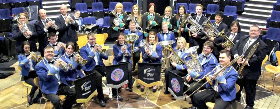 One of Britain’s best bands to appear live as Brassed Off returns to the Altrincham Garrick