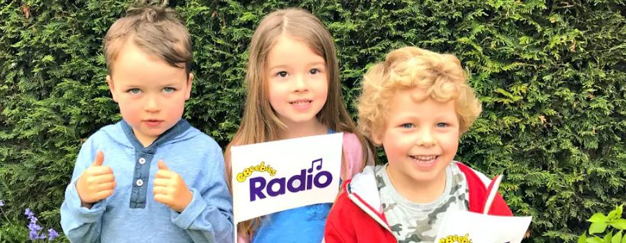 Altrincham-based children’s choir Little Belters to appear on CBeebies