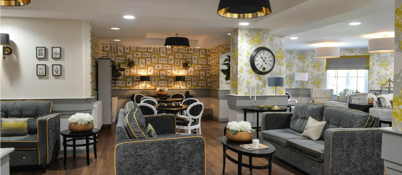 Altrincham-based operator opens doors to new £10m care home