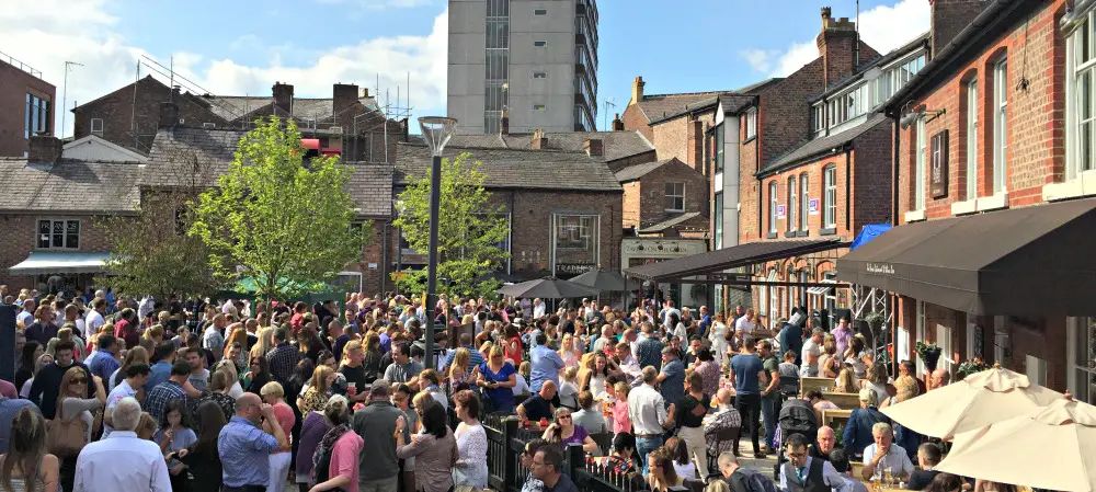 New volunteer initiative launched to support Altrincham community events