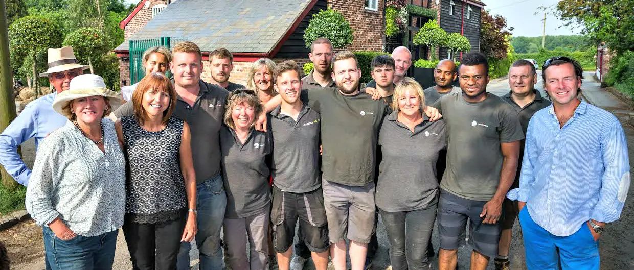 Know a neglected garden? This Hale-based firm is offering to give it a makeover for free