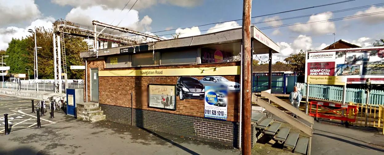 Connect Altrincham, Timperley and Navigation Road rail line to Manchester Airport, says Brady