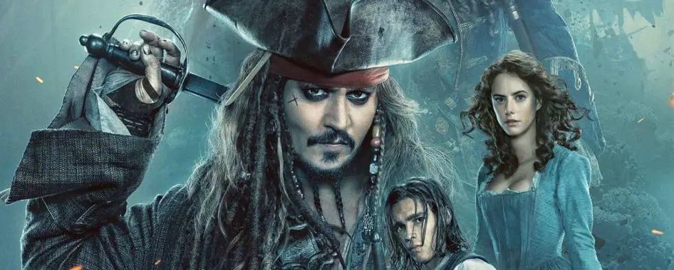 Films of the Fortnight: Pirates of the Caribbean, Kong, Snatched and more