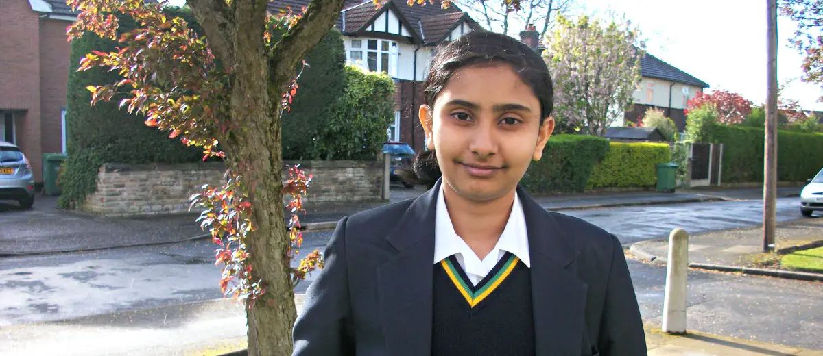 Altrincham schoolgirl, 12, invited to join Mensa after maximum test score