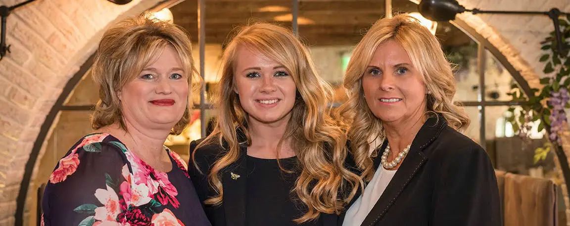 Victor’s hosts lunch in support of charity helping women into the workplace