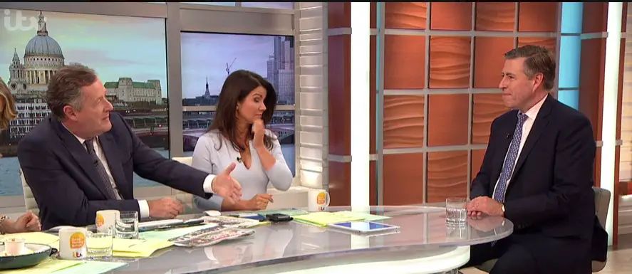 Graham Brady thanks constituents as he denies he is interested in replacing Theresa May