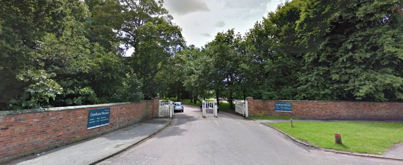 Woman found dead at Dunham Massey