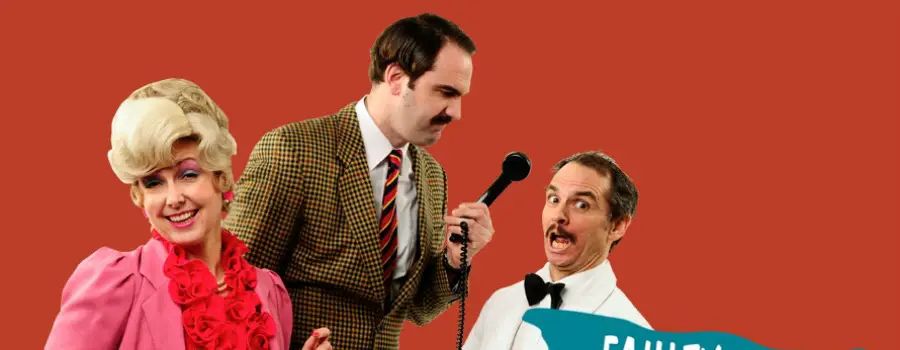 Fawlty Towers tribute show comes to Timperley