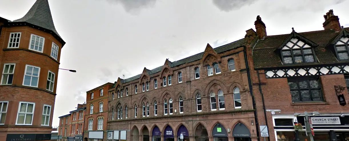 Historic Altrincham property sold for £1.37m