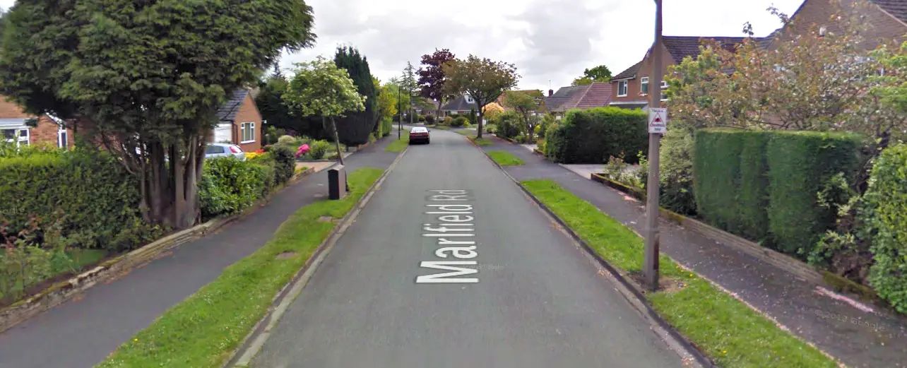 Man, 36, dies after garage collapses in Hale Barns