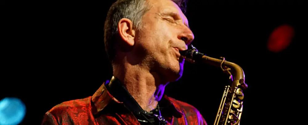 Saxophonist to the stars comes to Altrincham – and we have three pairs of tickets to give away