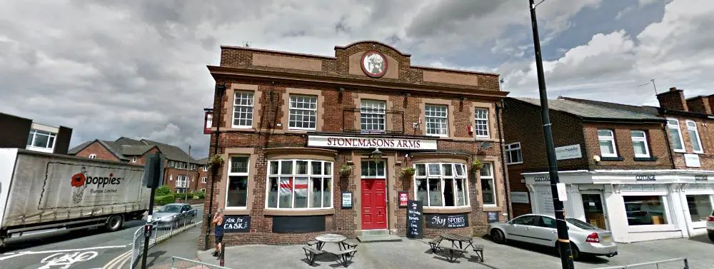 Exclusive: Stonemasons Arms in Timperley to reopen on December 2nd with transformed food and drink offer