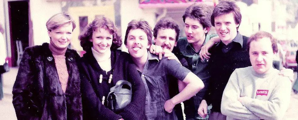 Were you a “dirty stop out” in 1970s Altrincham? This writer wants to hear your stories