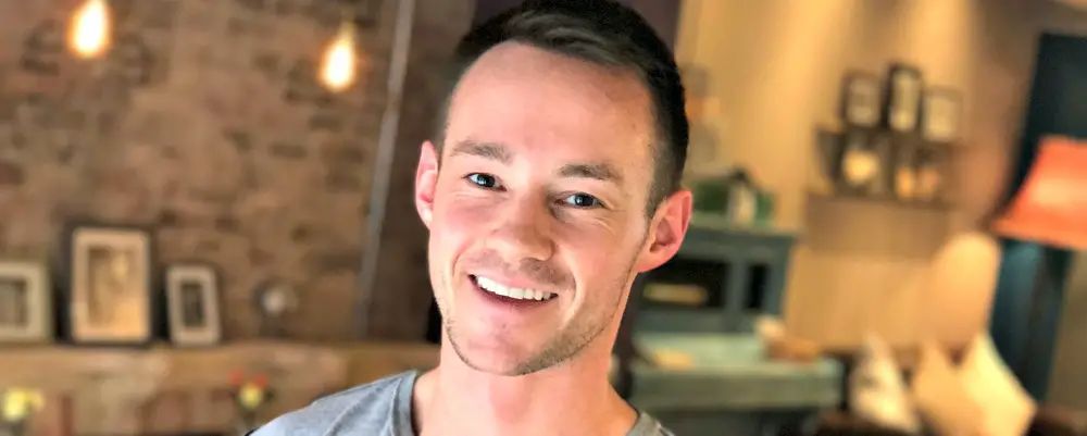 Owner Chris hoping to “knock people’s socks off” with new independent Altrincham coffee house