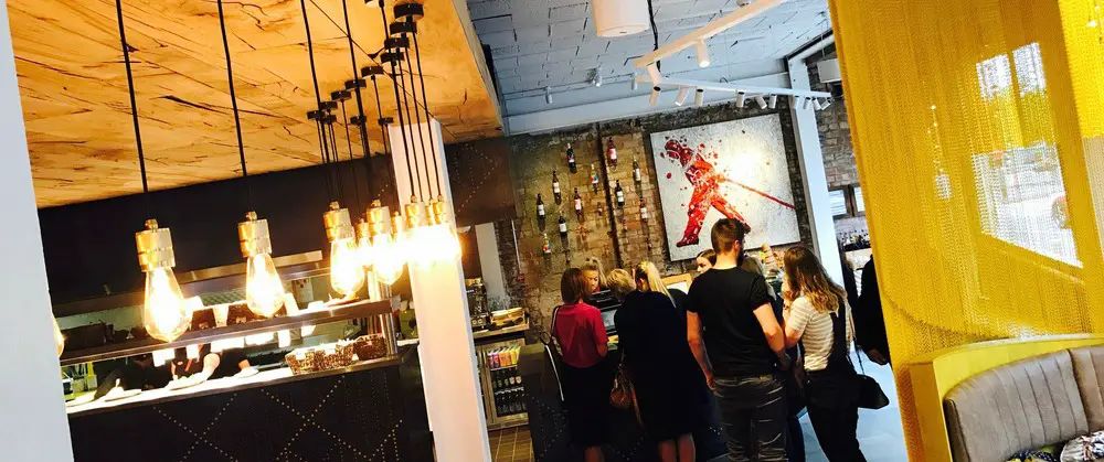 First Look: Nando’s, Stamford New Road, Altrincham
