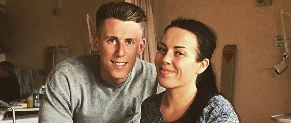 Robins match to raise funds for striker’s sister paralysed in freak gym accident