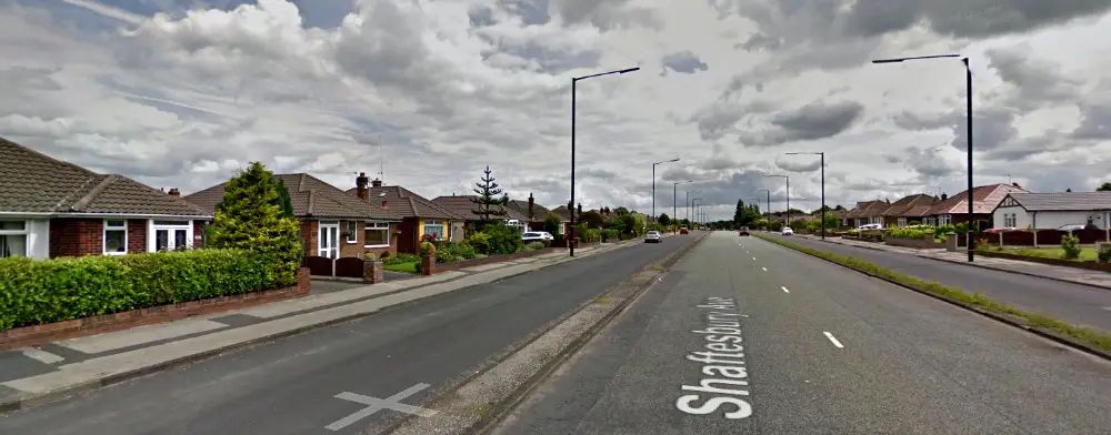 Disabled couple robbed in Timperley home by two hooded men