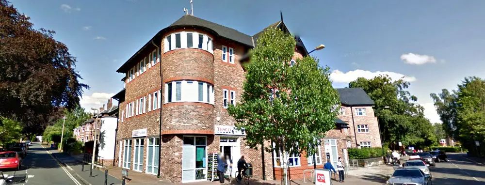 Lead generation company snaps up refurbished offices in Hale village