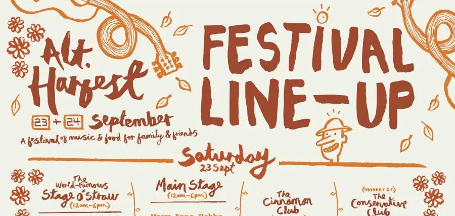 Manchester legends to feature as “festival of music and food” comes to Altrincham