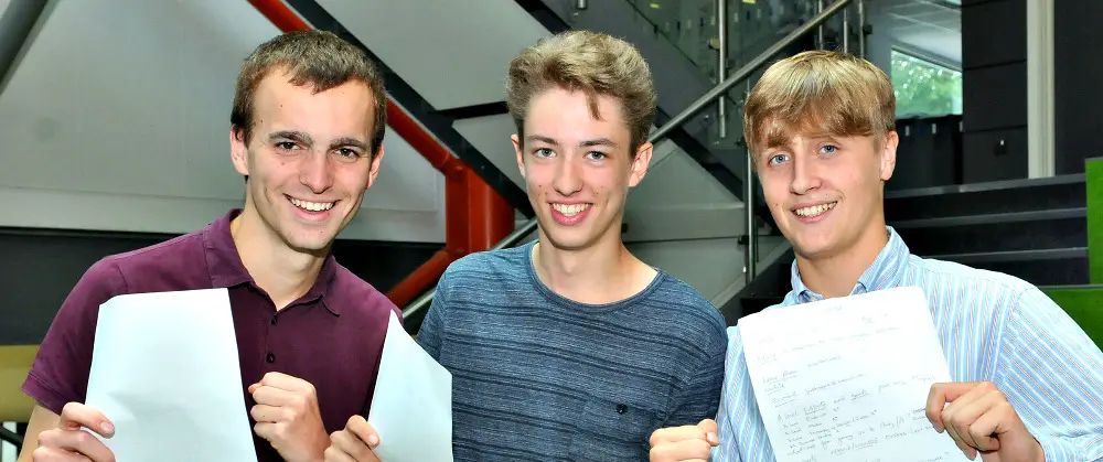 Dramatic improvement as St Ambrose records best ever A-level results