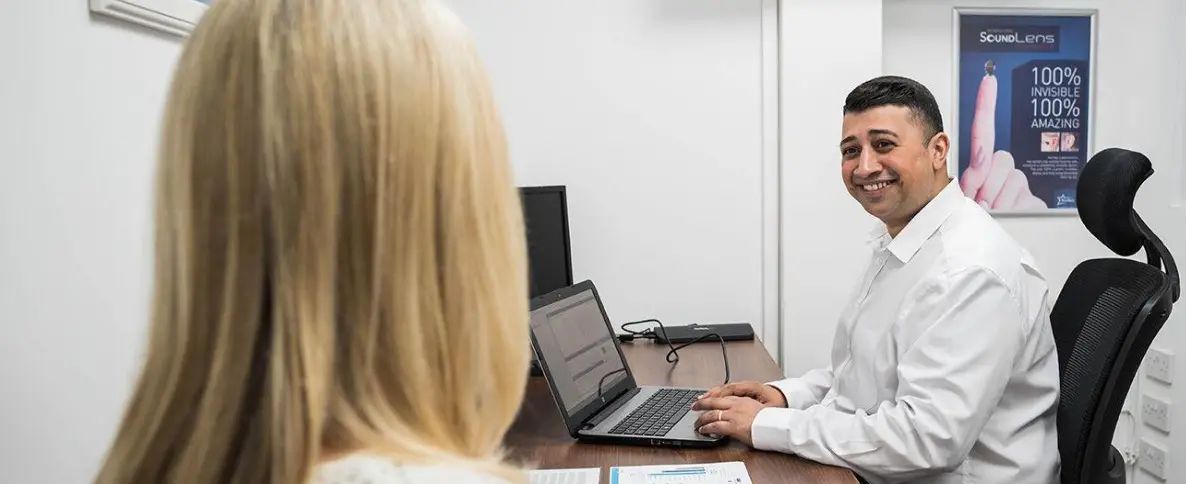 Audiologist opens Altrincham’s only independent hearing centre