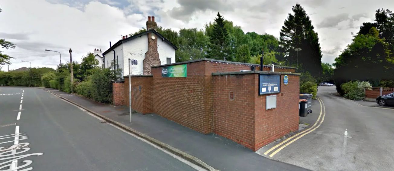 Five masked men steal “substantial” amount of cash in armed robbery at Timperley Conservative Club