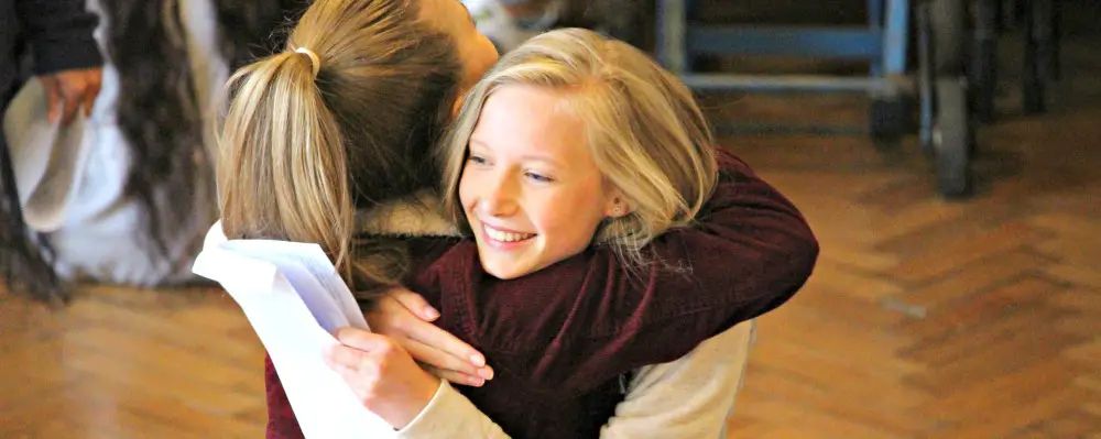 Straight As for 96 Altrincham Grammar School for Girls students