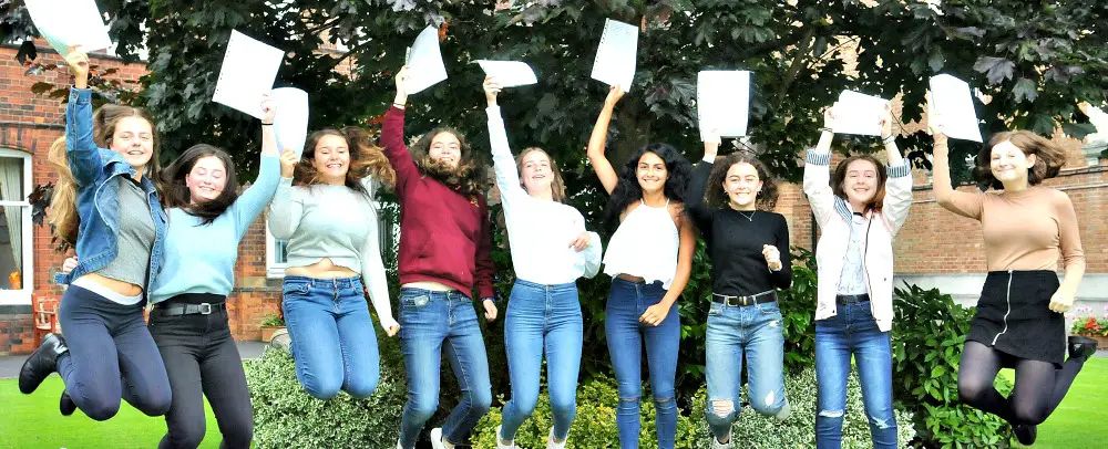 New GCSE results record for Loreto Grammar