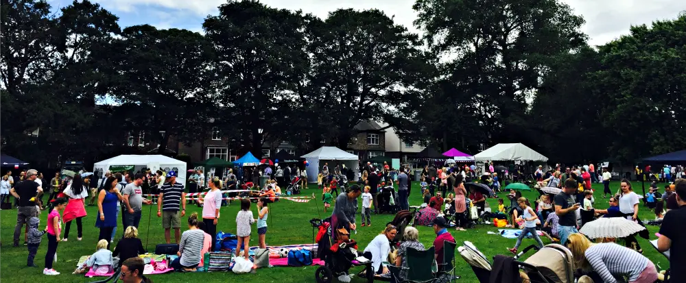 Festival of “peace, health and wellbeing” comes to Hale Barns this weekend