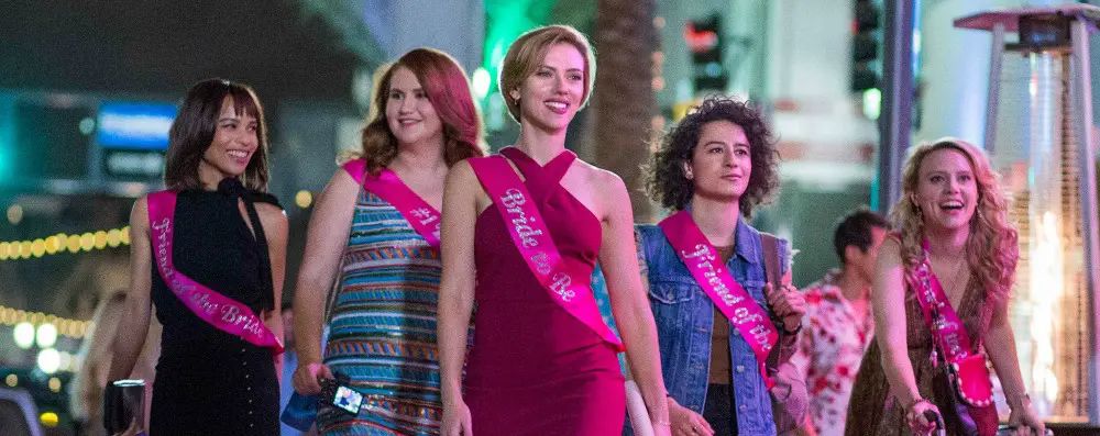 Films of the Fortnight: Atomic Blonde, The Dark Tower, Rough Night and more