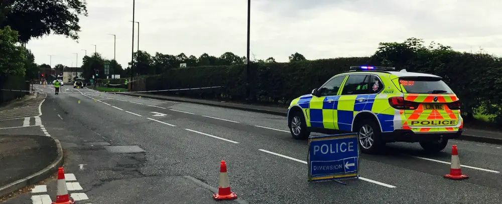 Police charge man, 26, in relation to death of female cyclist in Timperley